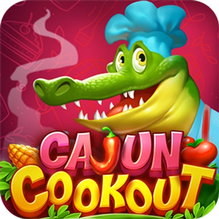 Hình minh họa Cajun Cookout